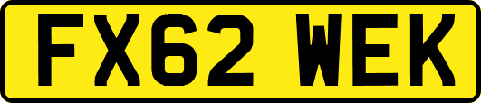 FX62WEK