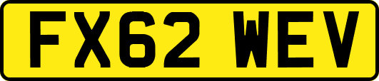 FX62WEV