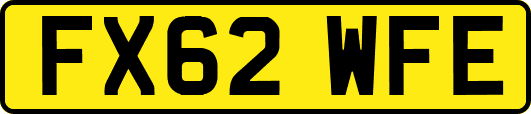 FX62WFE