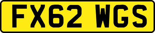 FX62WGS