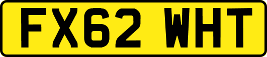 FX62WHT