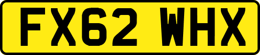 FX62WHX