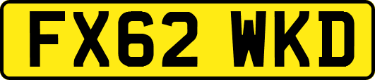 FX62WKD