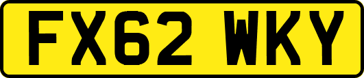 FX62WKY