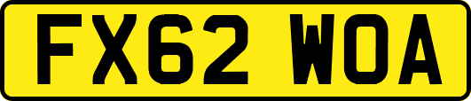 FX62WOA