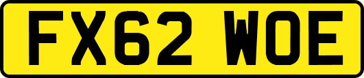 FX62WOE