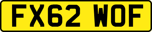 FX62WOF