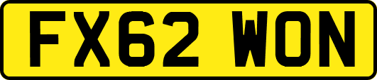 FX62WON