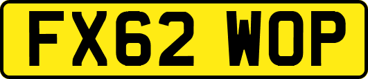 FX62WOP