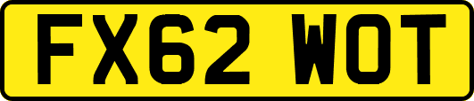 FX62WOT