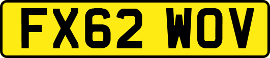 FX62WOV