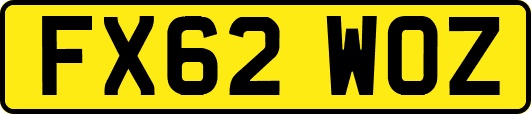 FX62WOZ