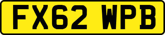 FX62WPB