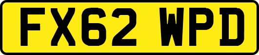 FX62WPD