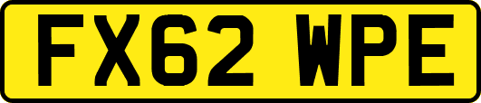 FX62WPE