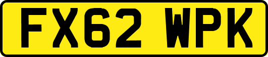 FX62WPK