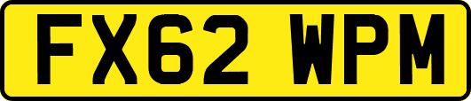 FX62WPM
