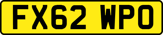 FX62WPO