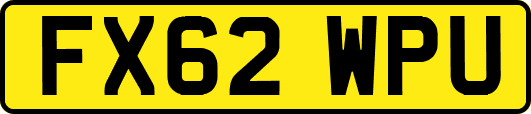 FX62WPU