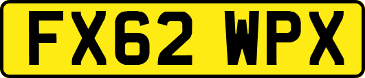 FX62WPX