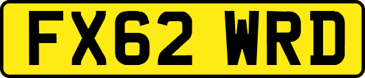 FX62WRD
