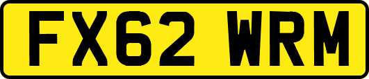 FX62WRM
