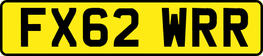 FX62WRR