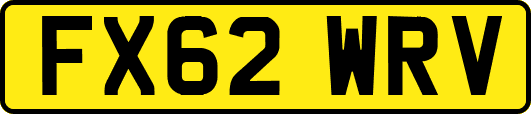 FX62WRV