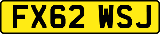 FX62WSJ