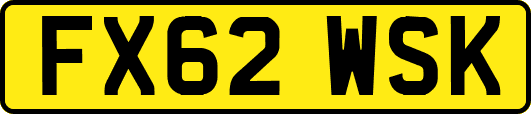 FX62WSK