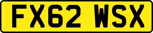 FX62WSX