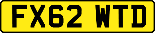 FX62WTD