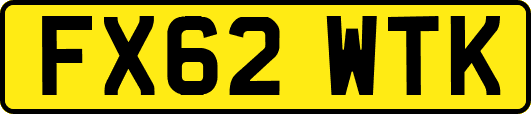FX62WTK