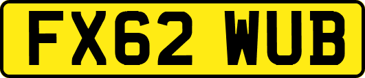FX62WUB