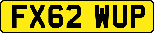 FX62WUP