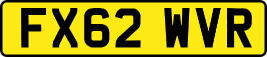 FX62WVR