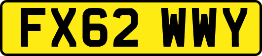FX62WWY