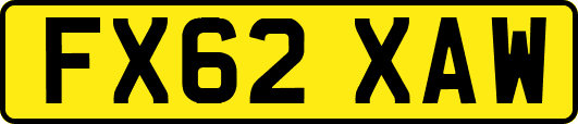 FX62XAW