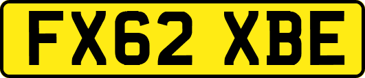 FX62XBE