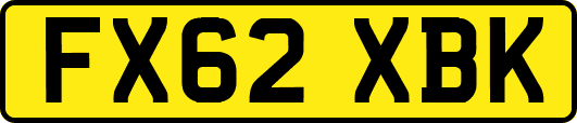 FX62XBK