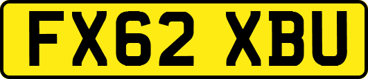 FX62XBU