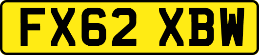 FX62XBW