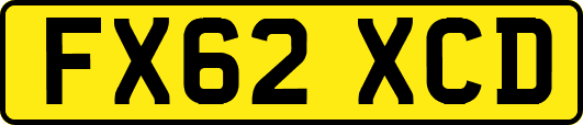 FX62XCD