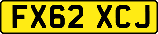 FX62XCJ