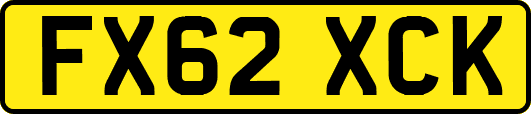 FX62XCK
