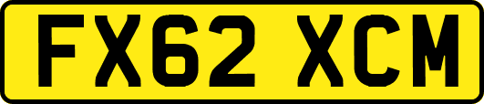 FX62XCM