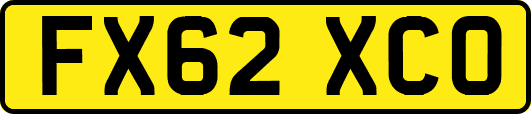 FX62XCO