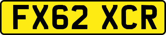 FX62XCR