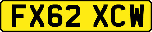 FX62XCW