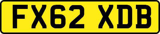 FX62XDB